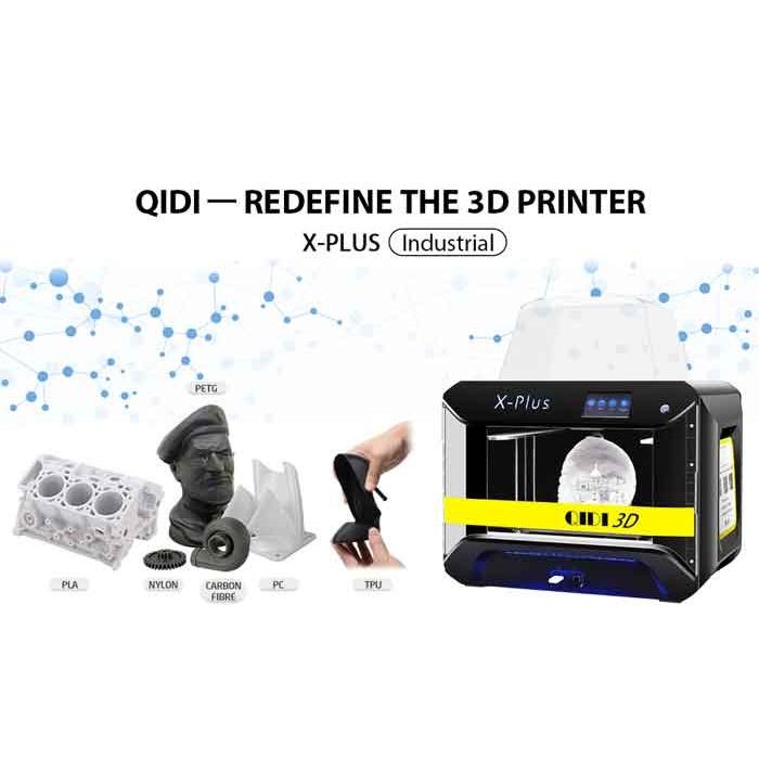 QIDI TECH/チーディーテクノロジー 大型インテリジェント