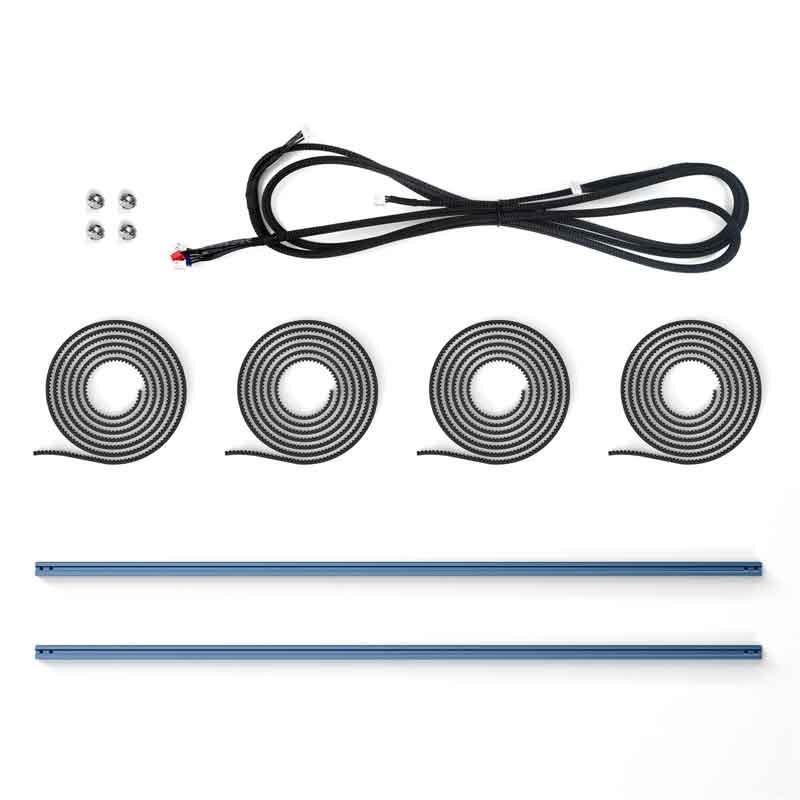 SCULPFUN 彫刻エリア拡張キット S6/S6pro/S9 レーザー彫刻機用 |  | 02