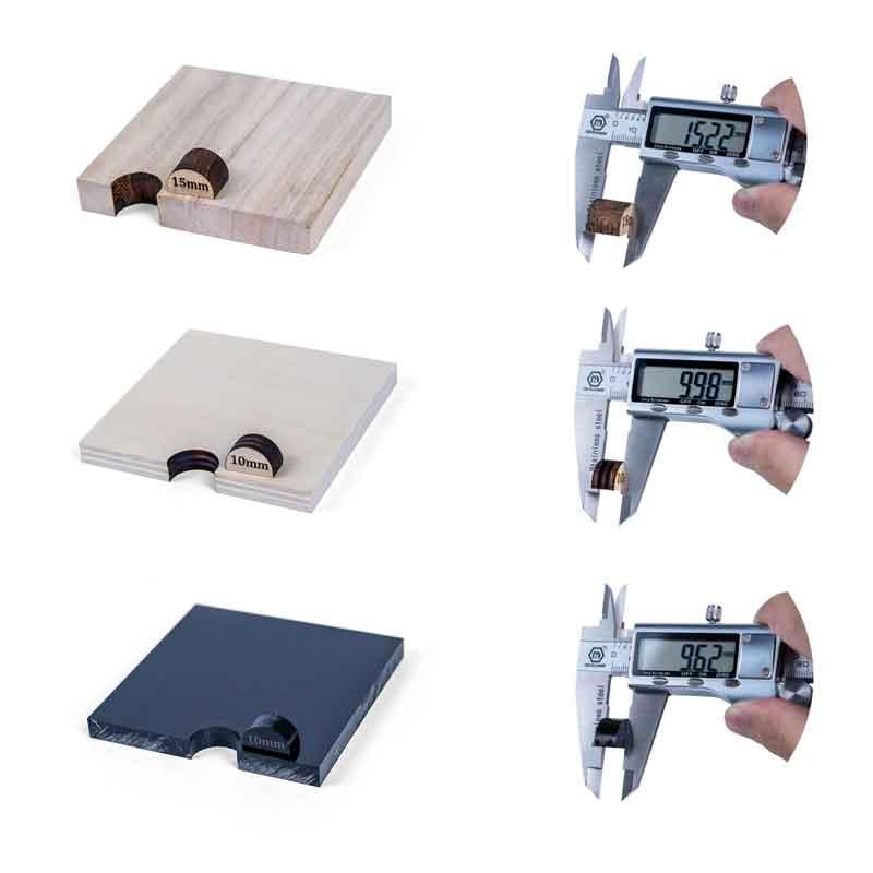 SCULPFUN S9 5.5Wレーザー彫刻機 超薄型レーザービーム410x420mm 彫刻