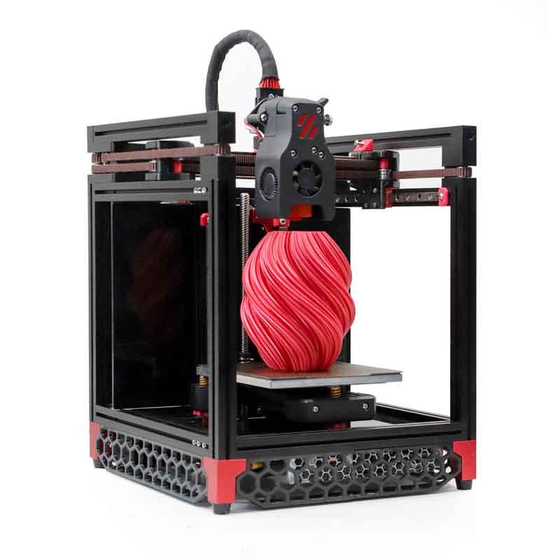 安心と信頼 SIBOOR Voron 0.1 Version s、準工業グレード 高速250mm