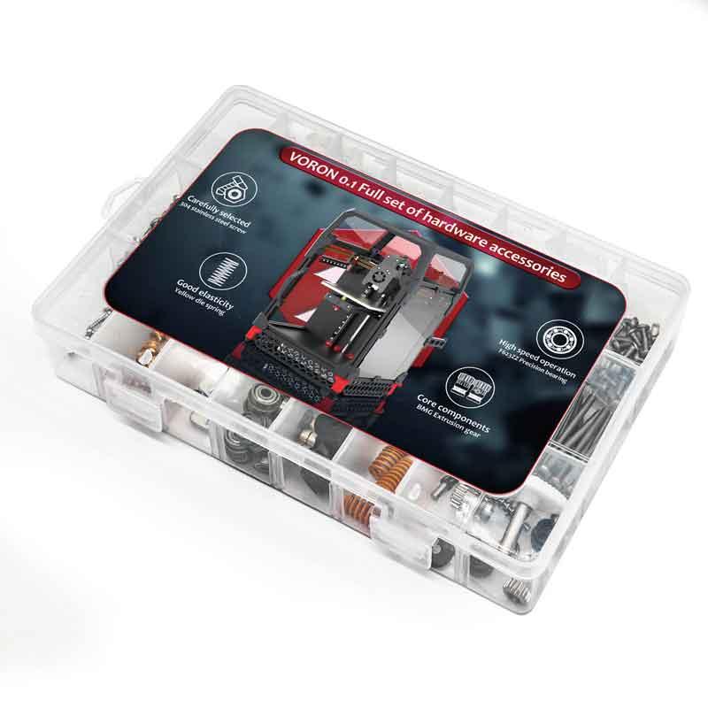 SIBOOR Voron 0.1 Standard Version 3Dプリンター組立キット