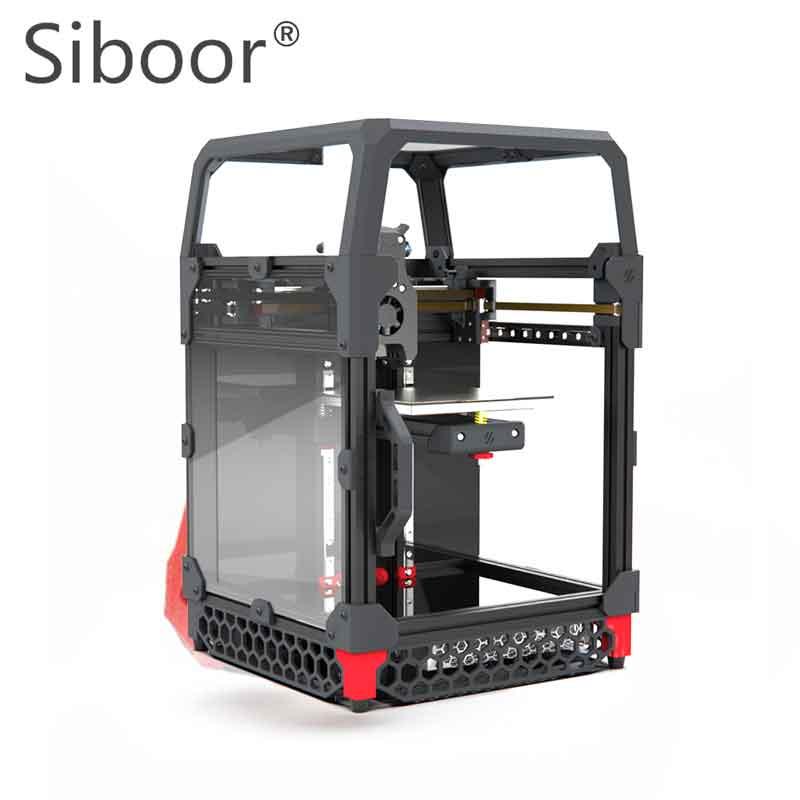 安心と信頼 SIBOOR Voron 0.1 Version s、準工業グレード 高速250mm