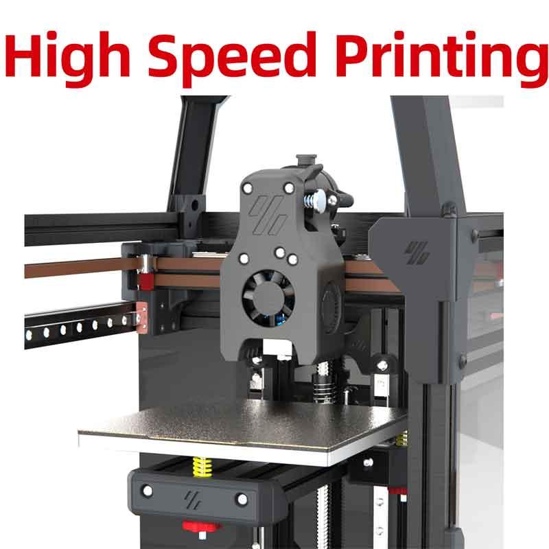 安心と信頼 SIBOOR Voron 0.1 Version s、準工業グレード 高速250mm