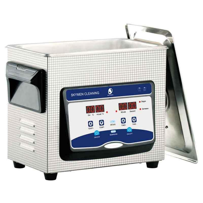 SK本舗　超音波洗浄機 デジタル操作　温度調整機能 SK本舗 超音波洗浄機 デジタル操作 温度調整機能 - メルカリ