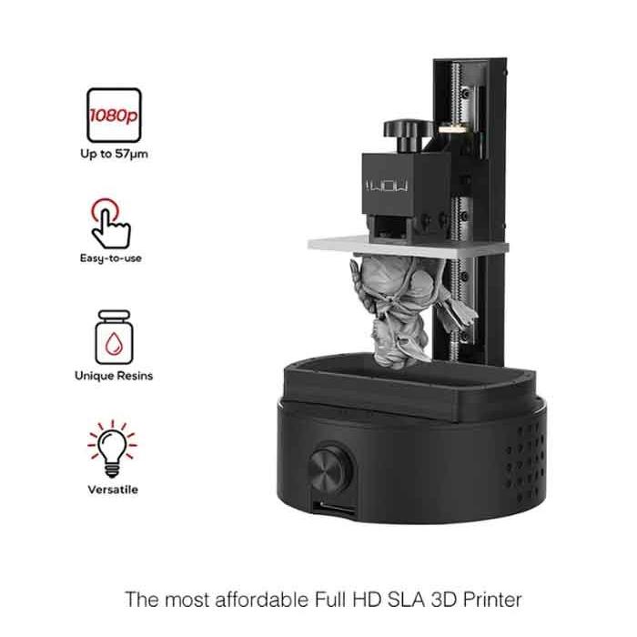 光造形 EPAX E6 3Dプリンター本体 光造形 EPAX E6 3Dプリンター本体