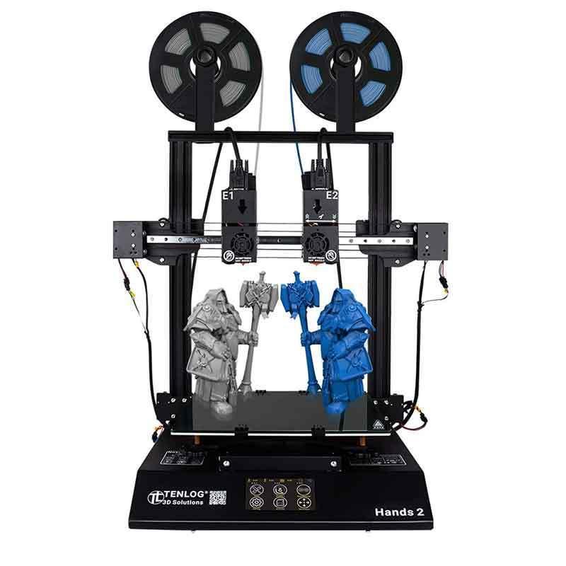 3Dプリンター A10Mデュアルエクストルーダ