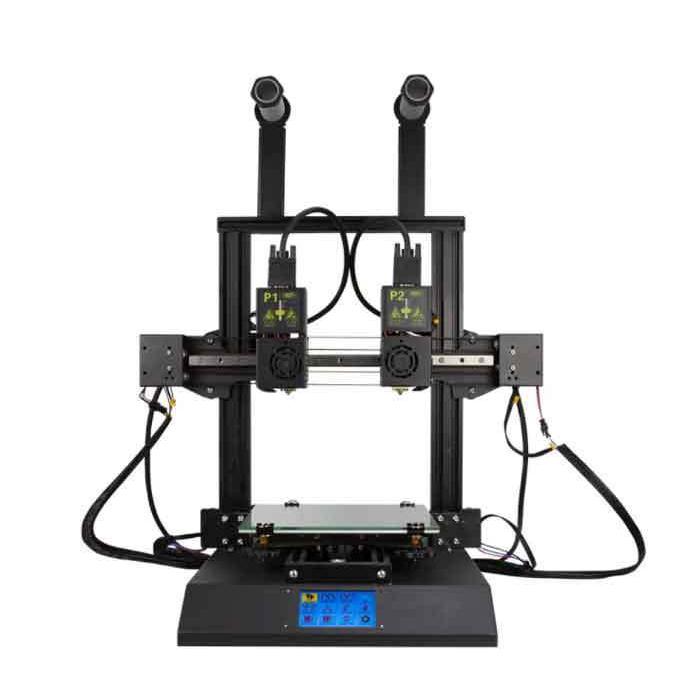 TENLOG Hands2Pro 3Dプリンターキット235 * 235 250mm印刷サイズ 
