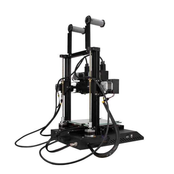 TENLOG Hands2Pro 3Dプリンターキット235 * 235 250mm印刷サイズ