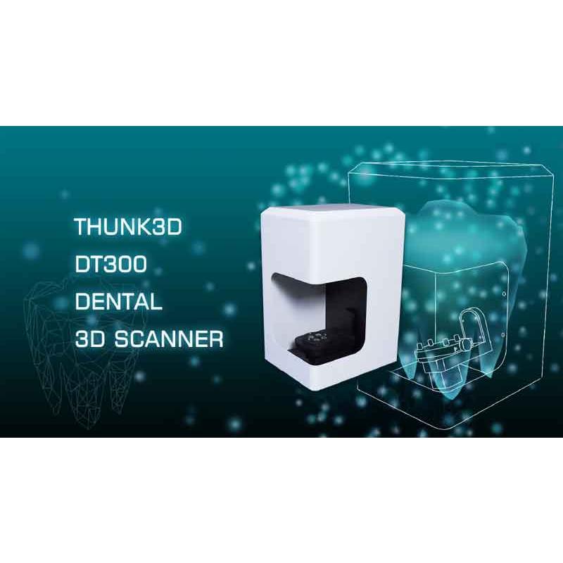 Thunk3Dディスクトップ歯科用スキャナーセット（DT300） : AYARDYahoo