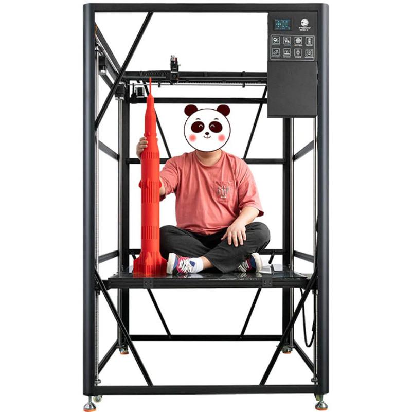 Tronxy VEHO-1000-16 大規模ダイレクトドライブ 3D プリンター /ビルド