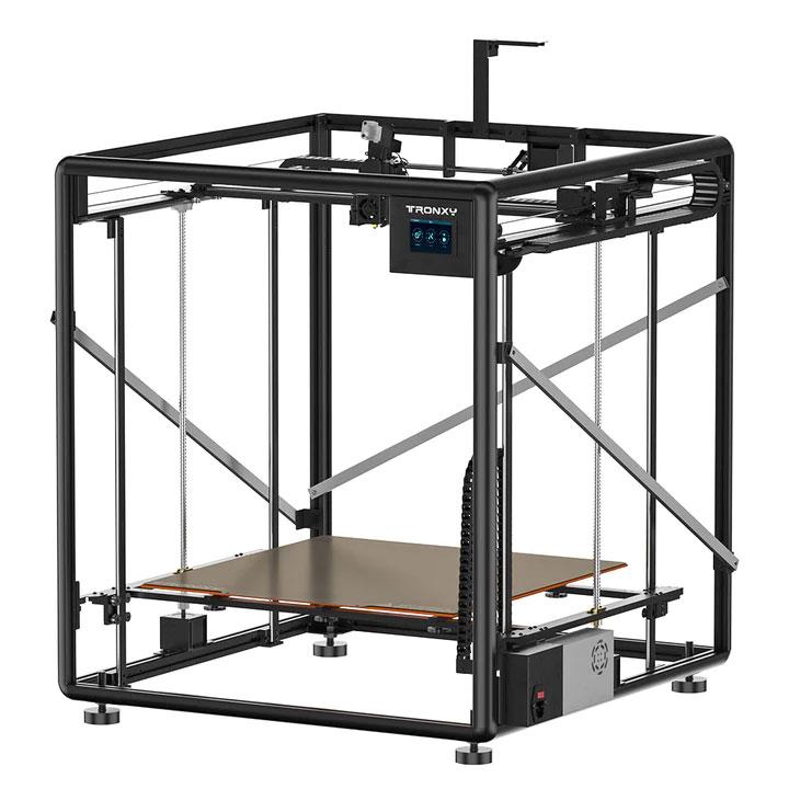 Tronxy VEHO-600 大型ダイレクトドライブ 3D プリンター 600x600x600mm