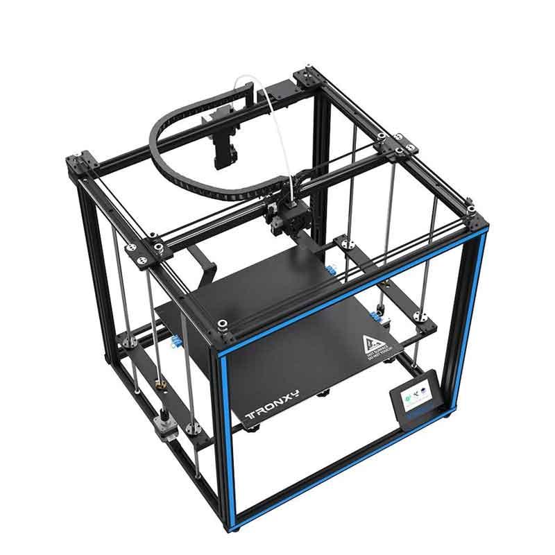 Tronxy X5SA-400 PRO DIY 3Dプリンターキット 新バージョン Tronxy X5SA-400 PRO DIY 3Dプリンターキット 新バージョン