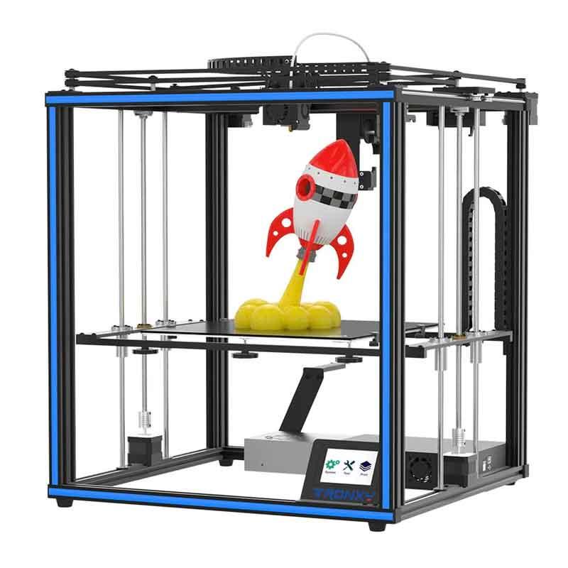 Tronxy X5SA-PRO DIY 3Dプリンターキット 新バージョン Tronxy X5SA-PRO DIY 3Dプリンターキット 新バージョン