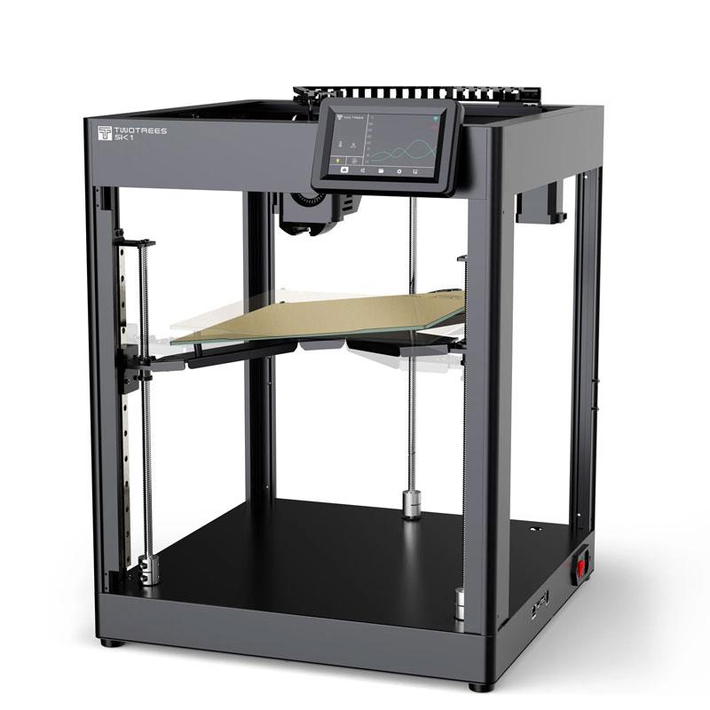 TwoTrees SK1 CoreXY 3D プリンター最大印刷速度 700 mm/s Z