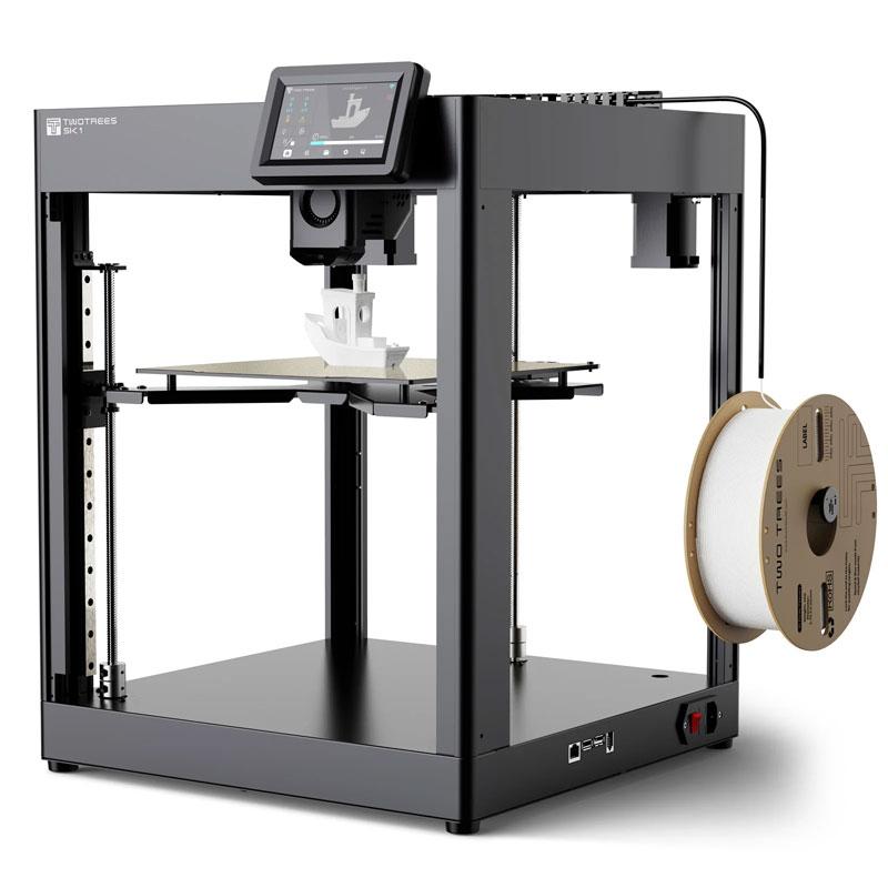 TwoTrees SK1 CoreXY 3D プリンター最大印刷速度 700 mm/s Z TwoTrees SK1 CoreXY 3D プリンター最大印刷速度 700 mm/s Z