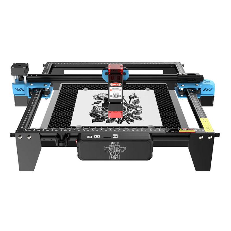 TwoTrees TTS-10 Pro レーザー彫刻機 10Wレーザー高出力 レーザー切断