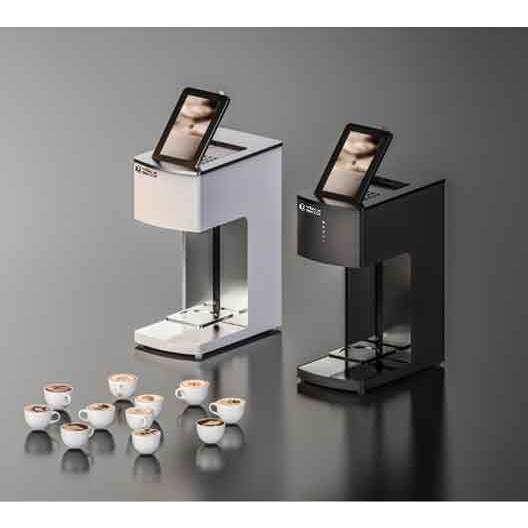 3Dラテアートコーヒー・プリンター ”スウィーティン（Sweetin-coffee 