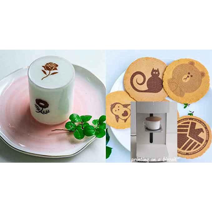 3dラテアートコーヒー プリンター スウィーティン Sweetin Coffee Pro Wiiboox Sweetin Coffee Ayardyahoo 店 通販 Yahoo ショッピング