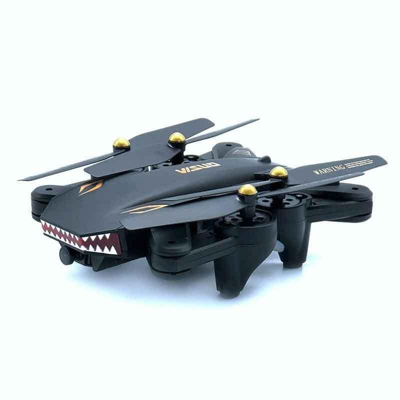VISUO/ビスオ XS809Sバトルシャーク720PWIFI FPV、広角カメラ付き20分