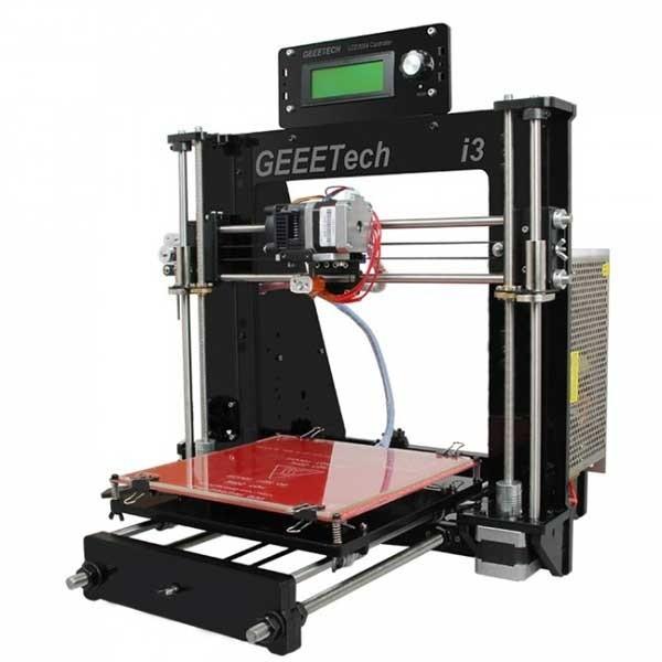 Geeetech I3 pro B 3D アクリルプリンター組み立てキット