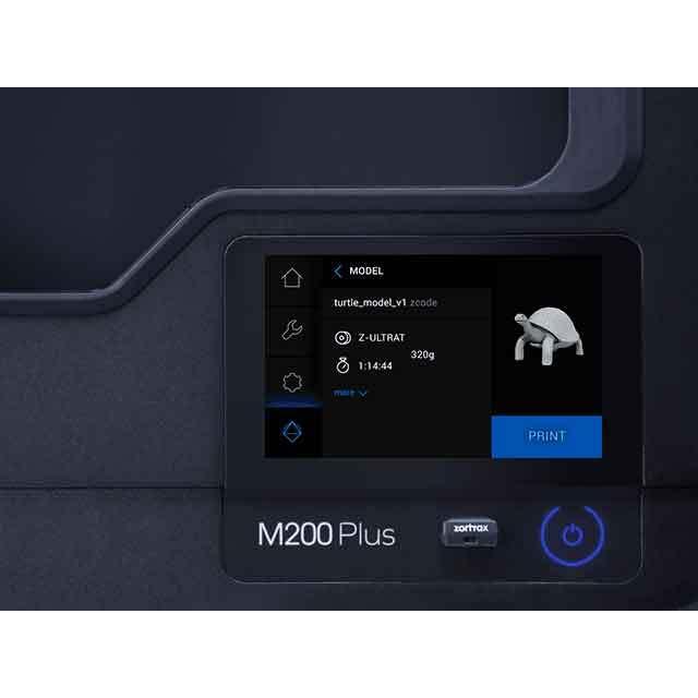 工業用グレード Zortrax/ゾートラックス M200 Plus3Dプリンター【正規