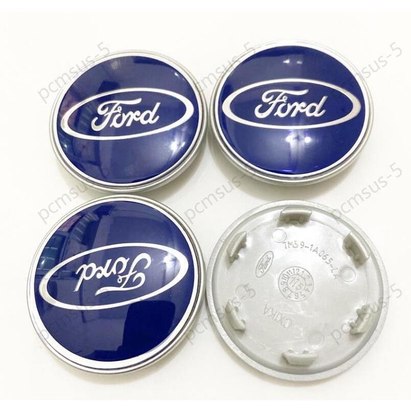 フォード Ford ホイール ハブ キャップ センター キャップ 外径62mm ホイールセンターキャップ 4個セット lgg946edd