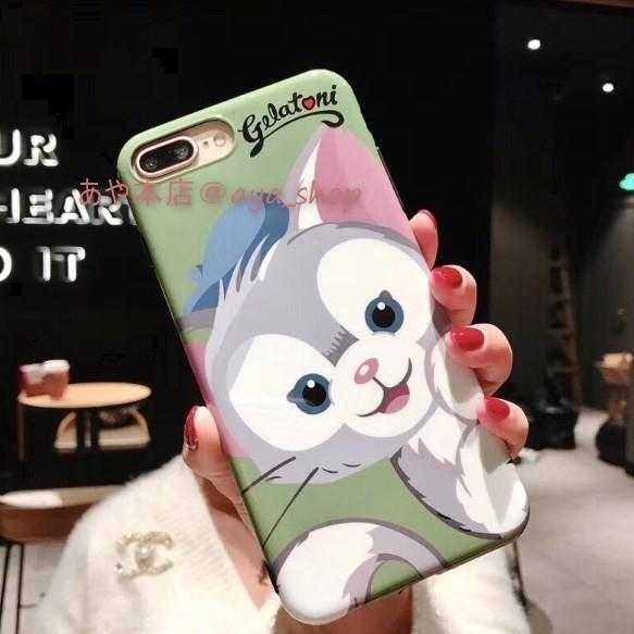 Disney - 送料無料・ステラルー袋付き スウィートダッフィー♡スマホケース 51BhcOyoQLL._UF350,350_QL50_.jpg