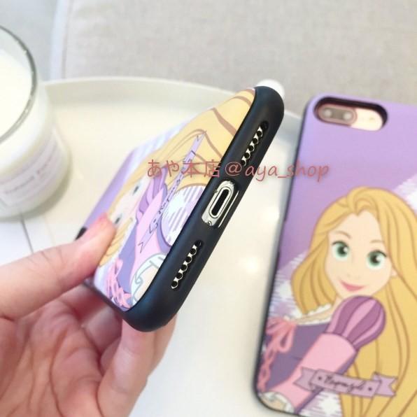 ラプンツェル iphoneケース スマホケース キャラクター ディズニー 携帯ケース アイフォンケース ミラー 鏡 ICカード収納｜ayashop｜04