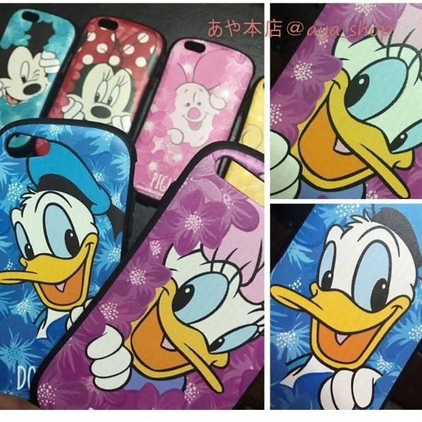 デイジー ドナルド iphoneケース スマホケース キャラクター