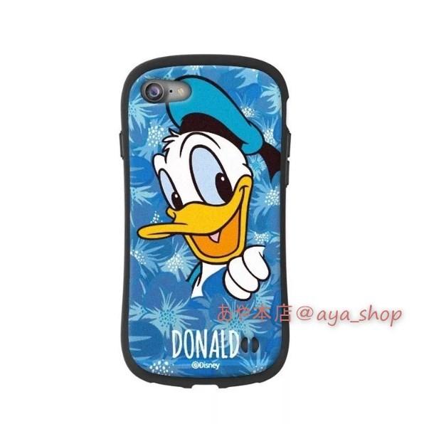 デイジー ドナルド iphoneケース スマホケース キャラクター