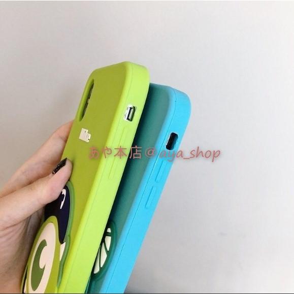 サリー マイク iphoneケース スマホケース キャラクター