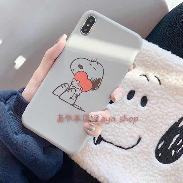 スヌーピー iphoneケース スマホケース キャラクター 携帯ケース