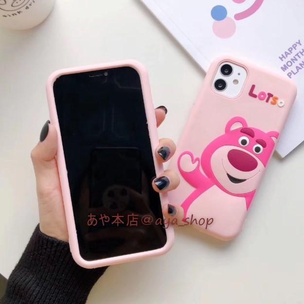 可愛いロッツォ iphoneケース スマホケース キャラクター ディズニー 携帯ケース アイフォンケース トイストーリー｜ayashop｜07