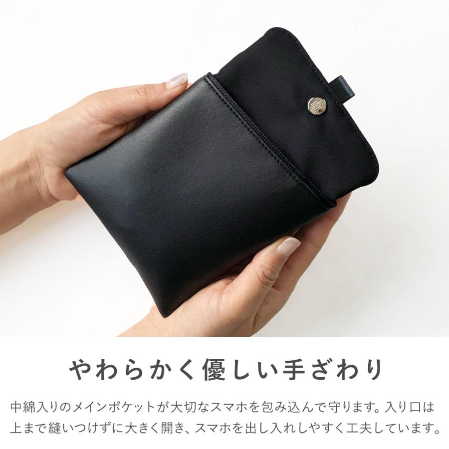 ウエストポーチ レディース 仕事 作業 スマホポーチ ウエストバッグ