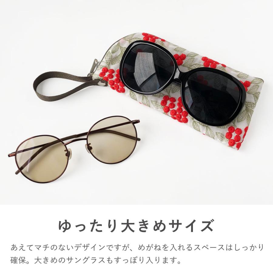  peak サングラス ケースとメガネ拭き付き 楽天市場】【公式】博物館シリーズ！メガネ拭き付きメガネケース