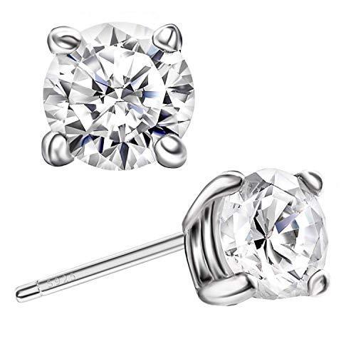 Yl 一粒ダイヤ ピアス メンズ レディース シルバー925 イヤリング 大粒 ジルコニア アクセサリー アレルギー 7mm セカンド 片耳 両耳 誕 0dkrd6wbqp Casacampo Com Gt