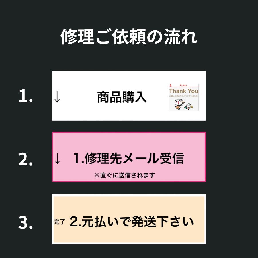 リファ ドライヤー 修理 依頼 ReFa ドライアー 故障 断線 温風 冷風