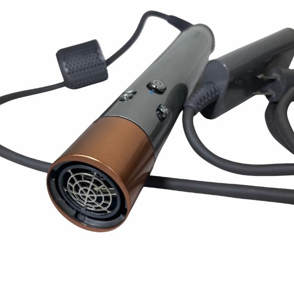 Dyson エアラップ HS05 本体交換済 Airwrap 【1年保証】Dyson HS05 BNBCENTJP ニッケル／コッパー 国内