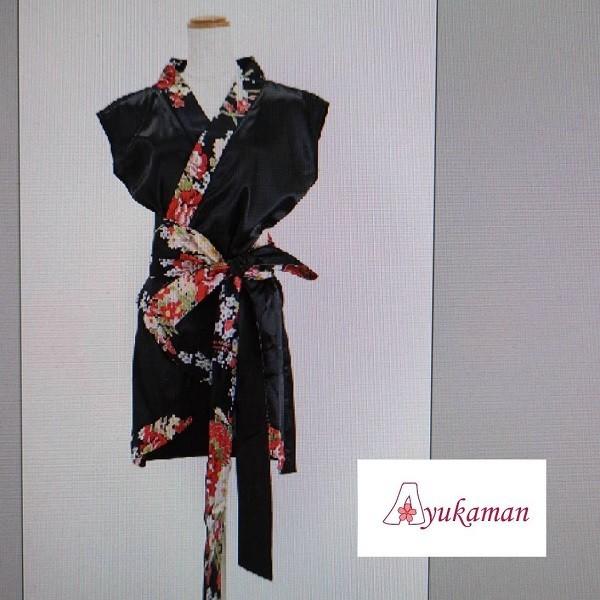 着物 ドレス 和ドレス Atsu Nishikawa オーダードレス エシカルファッション
