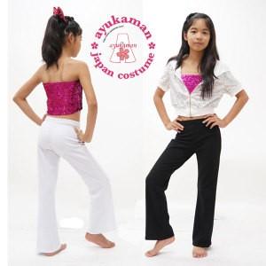 キッズ ダンスパンツ 子供用 ストレッチパンツ ダンスパンツ 黒 白 ジャズパンツ ブーツカットパンツ バレエ 新体操 ジャズダンス 速乾 P 1 K P 1 K ダンス衣装 美脚パンツの富利恵 通販 Yahoo ショッピング