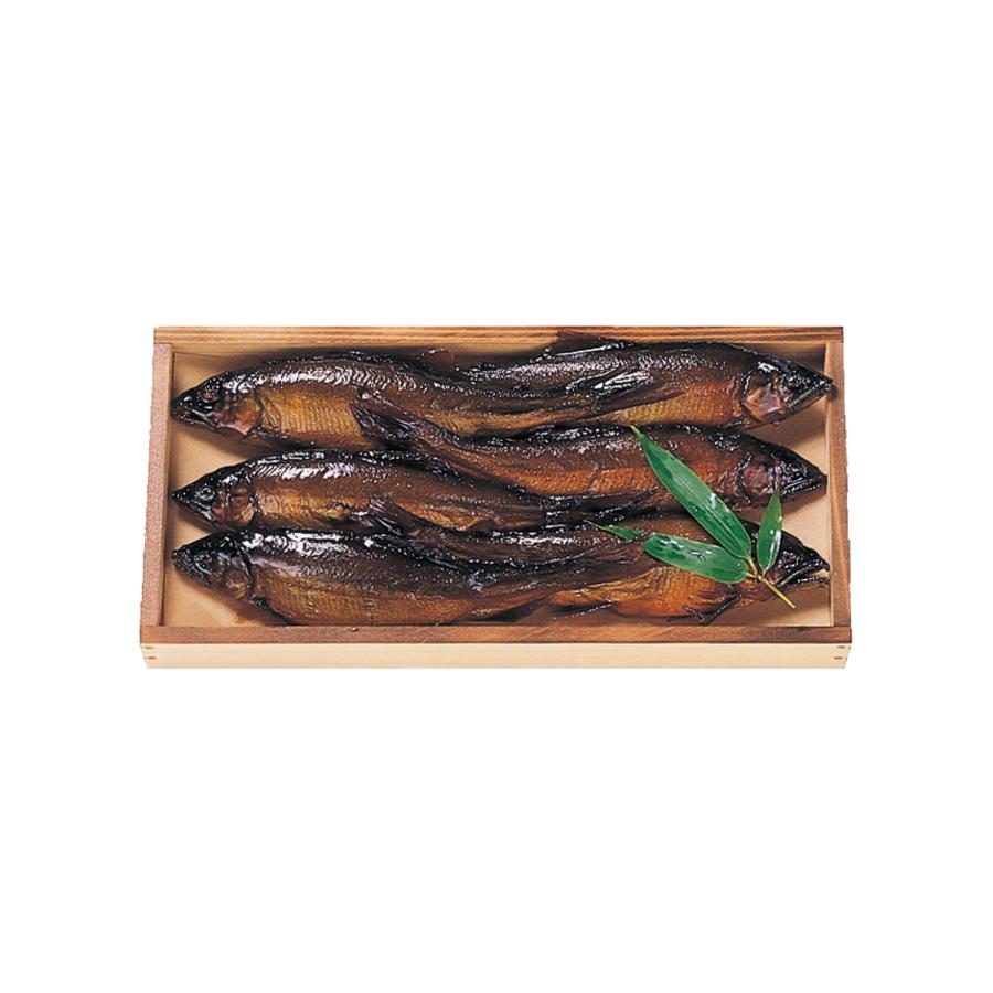 ギフト 鮎 甘露煮 あゆの姿煮 250g 木箱入 詰め合わせ セット ≪ 本店直送 限定品 ≫[ あゆの店きむら / A01 ] 鮎 あゆ アユ 佃煮 甘露煮 |  | 01