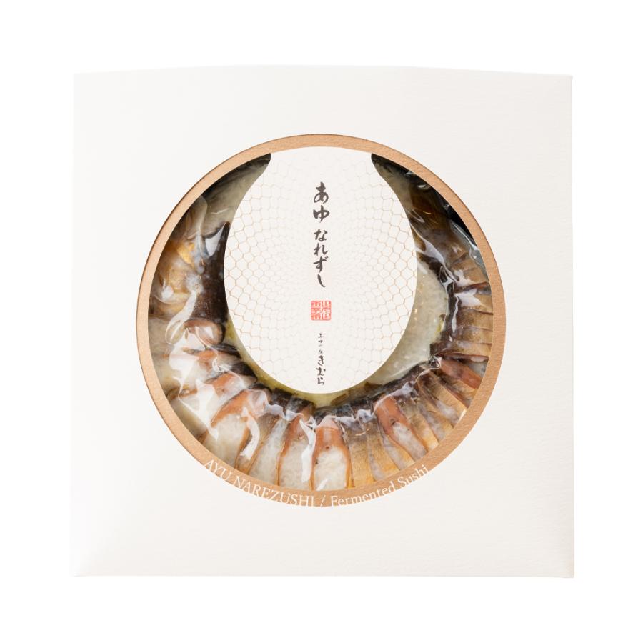 珍味 肴 鮎 あゆ なれずし 1尾入 [ あゆの店きむら ] なれ寿し なれ寿司 なれすし 鮎 アユ お取り寄せ 肴 おつまみ グルメ ご当地 |  | 02