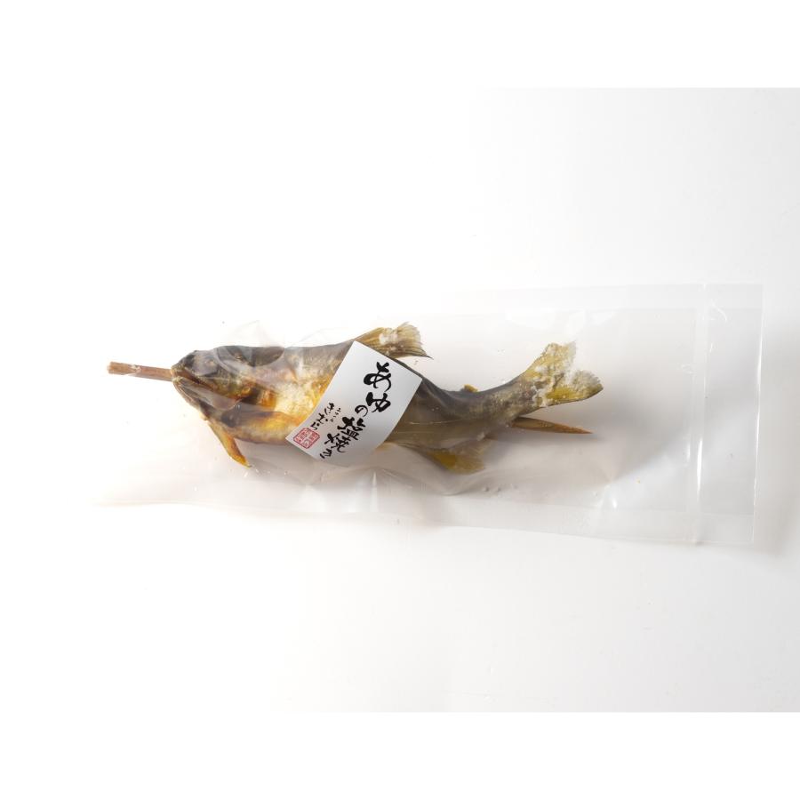 鮎 塩焼き 冷凍 あゆの塩焼き 《 1尾 》[ あゆの店きむら / ASA1R ] 鮎