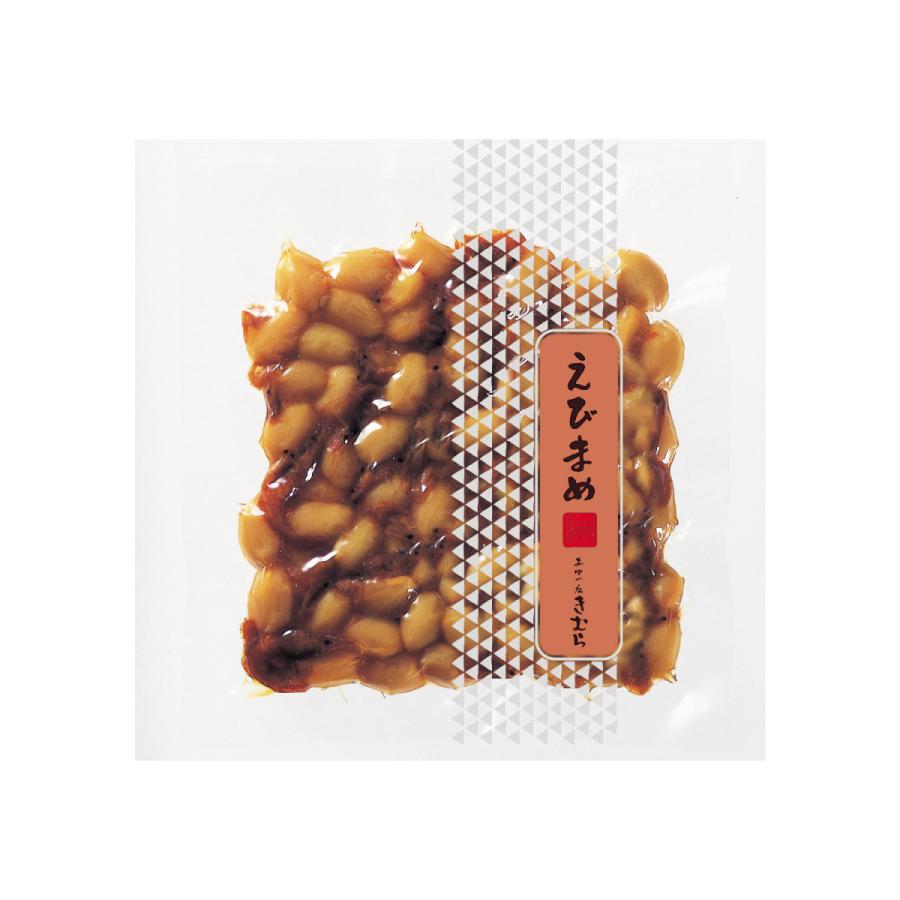 豆 惣菜 えびまめ 袋 85g [ あゆの店きむら / EMA ] えびまめ えび まめ おかず おつまみ お惣菜 煮豆 琵琶湖 |  | 01