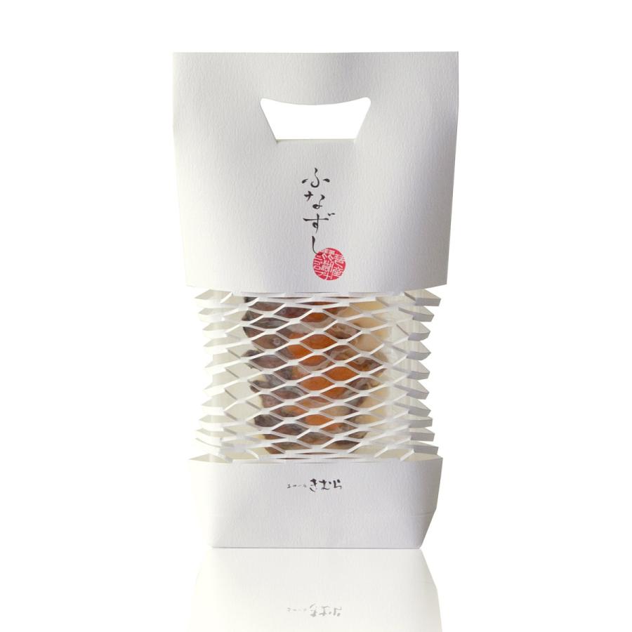 珍味 肴 滋賀 鮒寿し 子持ち お試しパック 6~7切入 天然 ニゴロブナ [ あゆの店きむら ] 鮒ずし 鮒寿司 ふなずし お取り寄せ 肴 おつまみ グルメ ご当地 |  | 01