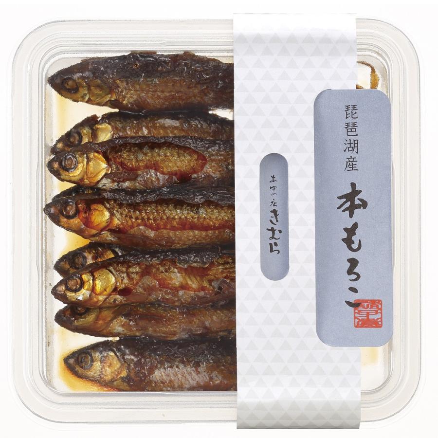 佃煮 本もろこ煮 70g [ あゆの店きむら / MOC ] もろこ モロコ 甘露煮 佃煮 飴煮 飴炊き |  | 01