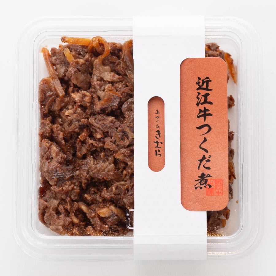 滋賀県産 近江牛つくだ煮 60g [ あゆの店きむら / OOTC ] 近江牛 牛 牛肉 佃煮 つくだ煮 煮物 |  | 01