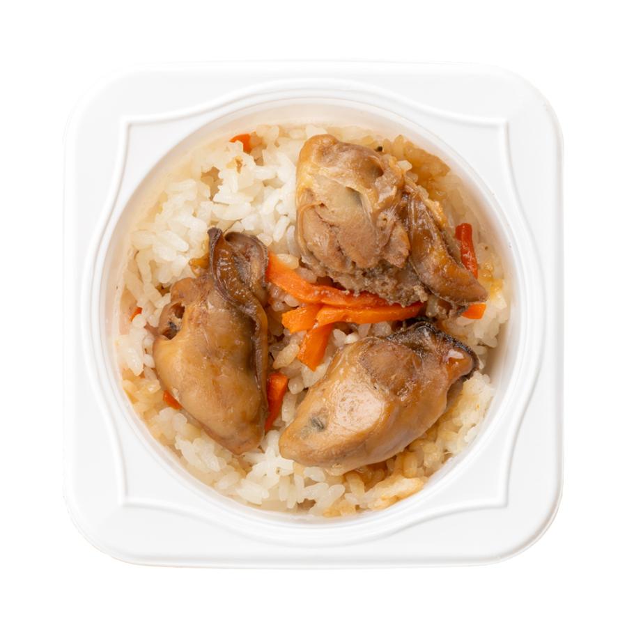 【贅沢御膳】牡蠣うま煮ご飯 （かきめし） 広島県産かき使用 冷凍ご飯 一人前 高級 冷凍 贅沢 ごちそう お取り寄せ グルメ 和食 人気 老舗の味 職人仕込み |  | 02