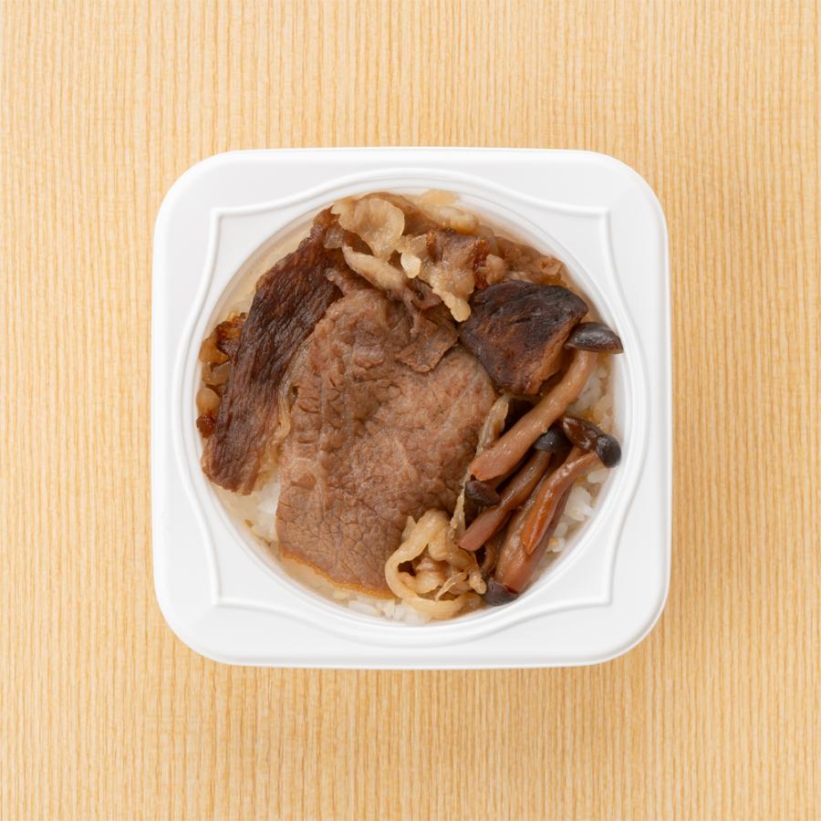【贅沢御膳】近江牛すき焼きご飯 滋賀県産 近江牛使用 8個セット 冷凍ご飯 高級 ごちそう お取り寄せ グルメ 手軽 簡単 / PGOS8 近江牛 高級肉 和牛 |  | 02