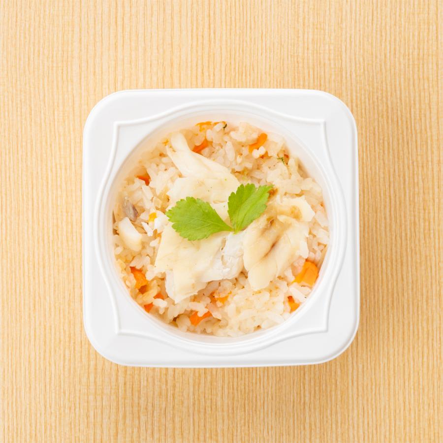 【贅沢御膳】焼き鯛ご飯 （鯛めし） 国産真鯛使用 12個セット 冷凍ご飯 高級 ごちそう お取り寄せ グルメ 手軽 簡単 / PGTA12 鯛 たい タイ 炊き込みご飯 |  | 02